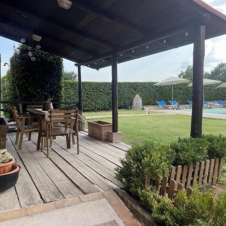 B&B Colle Cucchiara กัสซีโน ภายนอก รูปภาพ