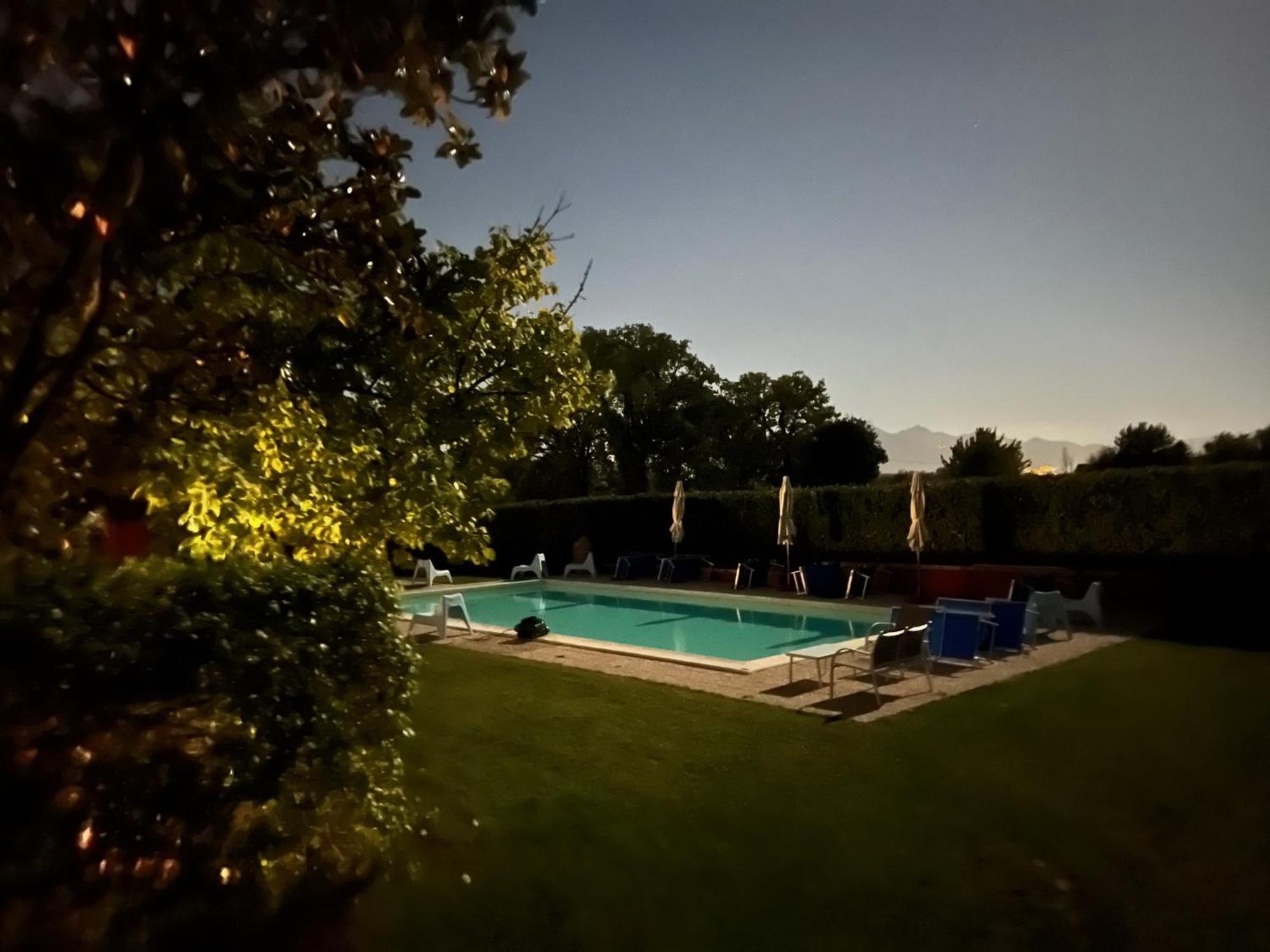B&B Colle Cucchiara กัสซีโน ภายนอก รูปภาพ