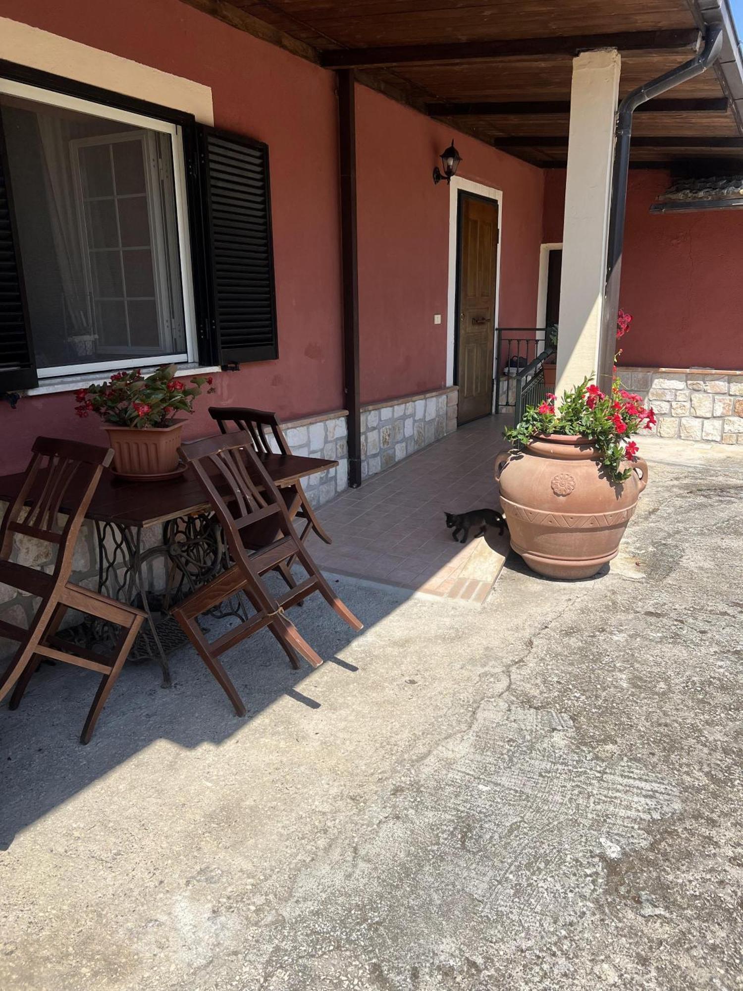 B&B Colle Cucchiara กัสซีโน ภายนอก รูปภาพ