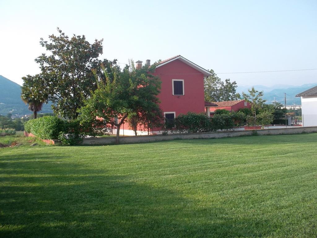 B&B Colle Cucchiara กัสซีโน ภายนอก รูปภาพ