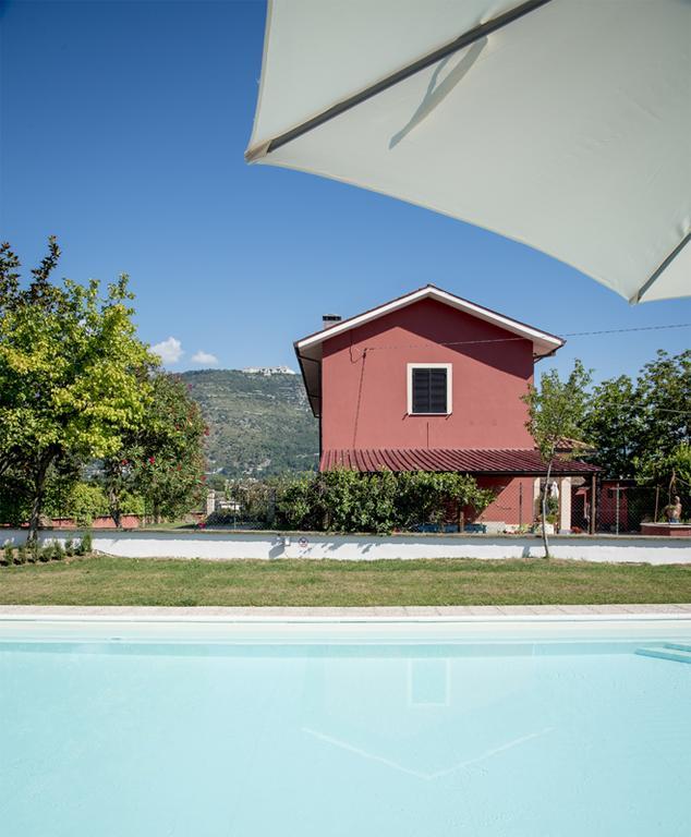 B&B Colle Cucchiara กัสซีโน ภายนอก รูปภาพ
