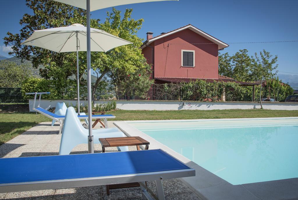 B&B Colle Cucchiara กัสซีโน ภายนอก รูปภาพ