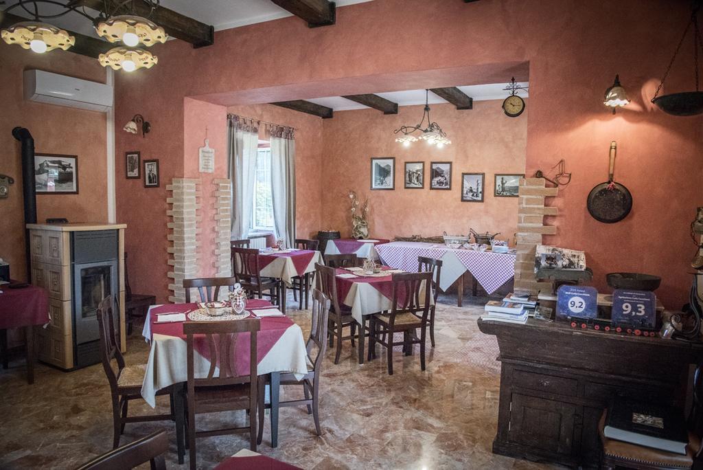 B&B Colle Cucchiara กัสซีโน ภายนอก รูปภาพ