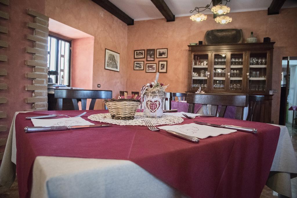 B&B Colle Cucchiara กัสซีโน ภายนอก รูปภาพ