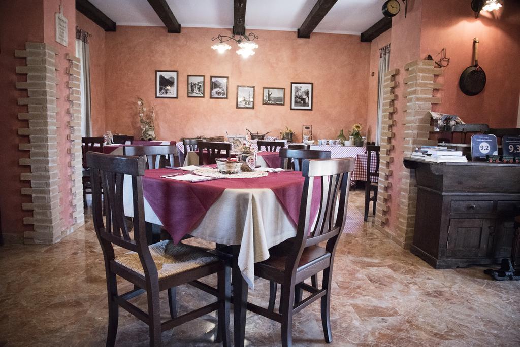 B&B Colle Cucchiara กัสซีโน ภายนอก รูปภาพ