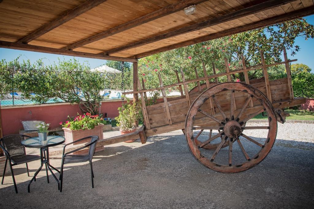 B&B Colle Cucchiara กัสซีโน ภายนอก รูปภาพ
