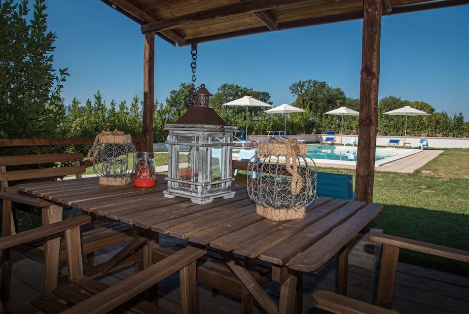 B&B Colle Cucchiara กัสซีโน ภายนอก รูปภาพ