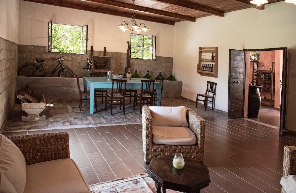 B&B Colle Cucchiara กัสซีโน ภายนอก รูปภาพ