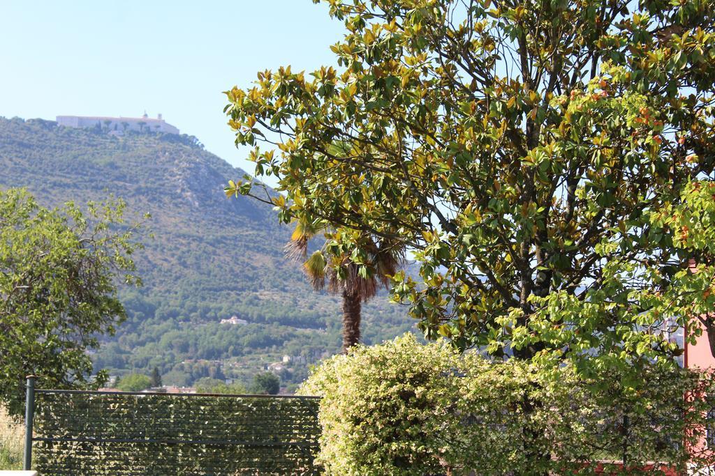 B&B Colle Cucchiara กัสซีโน ภายนอก รูปภาพ