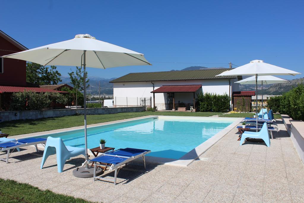 B&B Colle Cucchiara กัสซีโน ภายนอก รูปภาพ