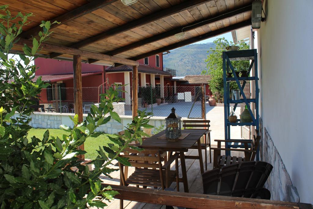 B&B Colle Cucchiara กัสซีโน ภายนอก รูปภาพ