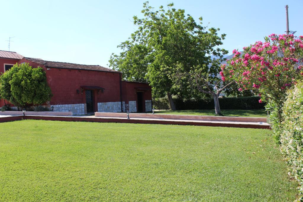 B&B Colle Cucchiara กัสซีโน ภายนอก รูปภาพ