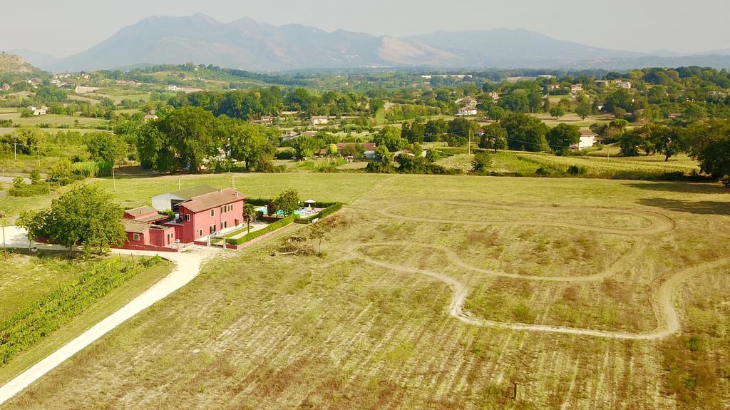 B&B Colle Cucchiara กัสซีโน ภายนอก รูปภาพ